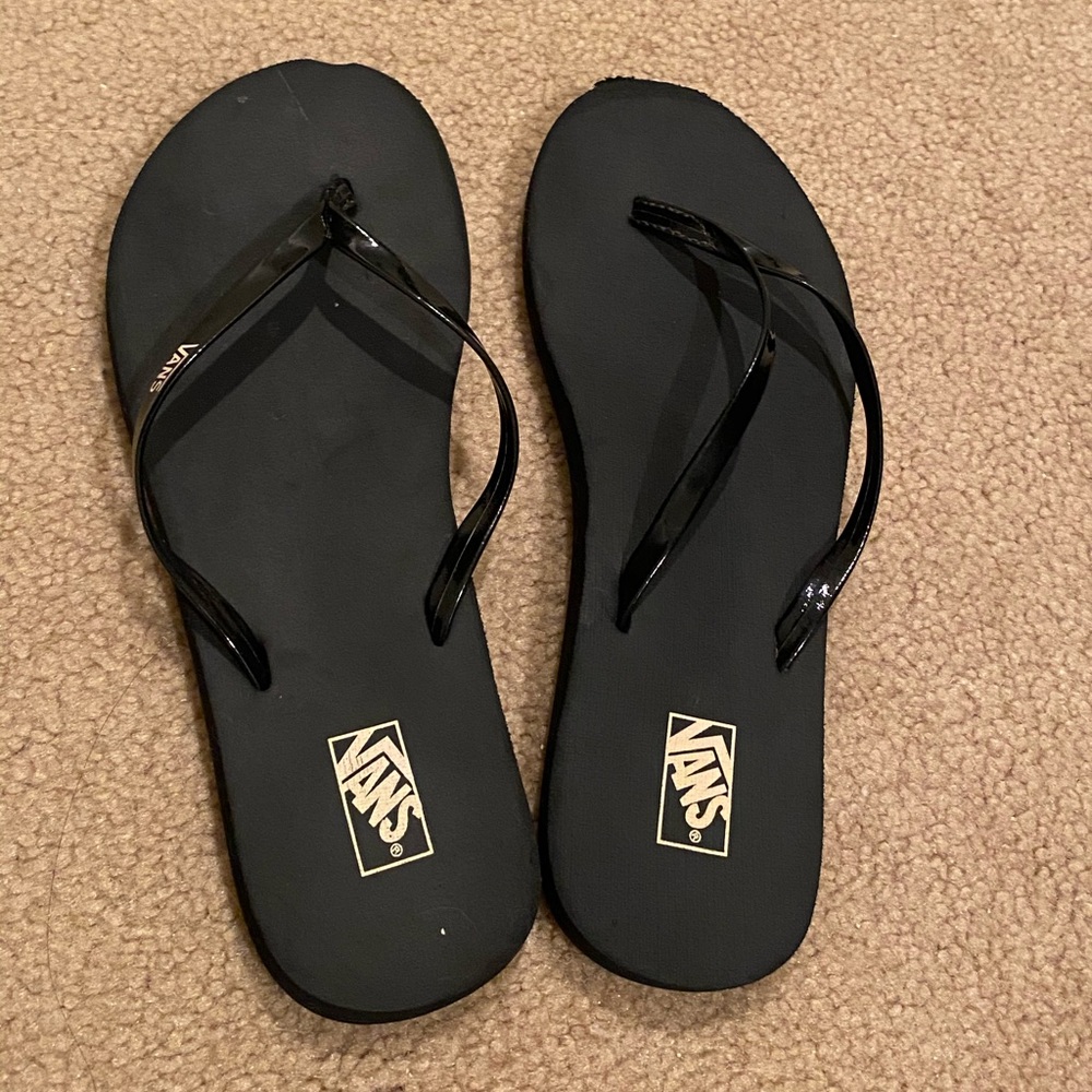 Van Sandals